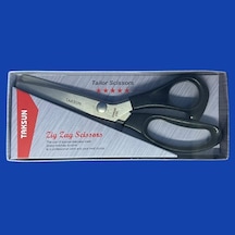 Taksun Makas Plastik Saplı Sürfile Zigzag 9" 23cm