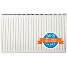 Demirdöküm Plus Panel Radyatör 400X1000 Pkkp Tip 22