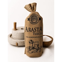 Arasta Tuzcusu Çankırı Doğal Kristal Kaya Sofra Tuzu 1 KG