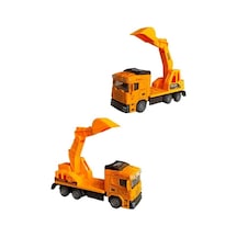 Çek Bırak Metal İş Makinaları - Vinç Lisinya