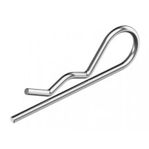 5 Mm R Pim Firkete Galvanizli Sabitleme Ve Bağlantı Aparatı 50 Adet 5 MM