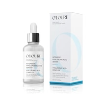 O'loure Beauty Intensive Hyaluronic Acid Serum Hyalüronik Asit Serum, Yoğun Nemlendirici, Tüm Cilt Tipleri İçin, Yaşlanma Karşıtı, Yüz İçin, Parfümsüz, Paraben İçermeyen, 30ml