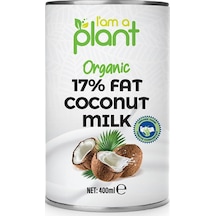 I'am A Plant Organik Hindistan Cevizi Sütü 400 ML