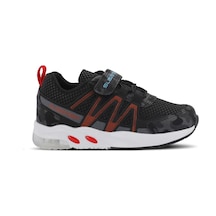 Slazenger ELIPS Çocuk  Siyah Kamuflaj Sneaker