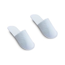 Üreticiden 500 Çift Tek Kullanımlık Terlik Otel Hastane Terliği