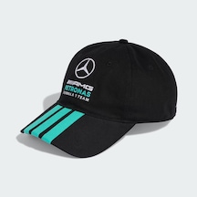 Adidas Mercedes Amg Petronas Formula 1 Team Dna 3 Stripes Şapka C-adıks8851a30a00 Siyah