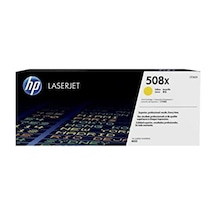 Cf362xc 508x Sarı Taahhutlu Yuksek Kapasıtelı Toner 9.500 Sayfa