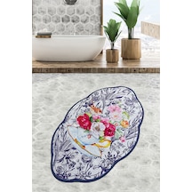 Birdie Lohal Banyo Halısı Djt 70x120 cm