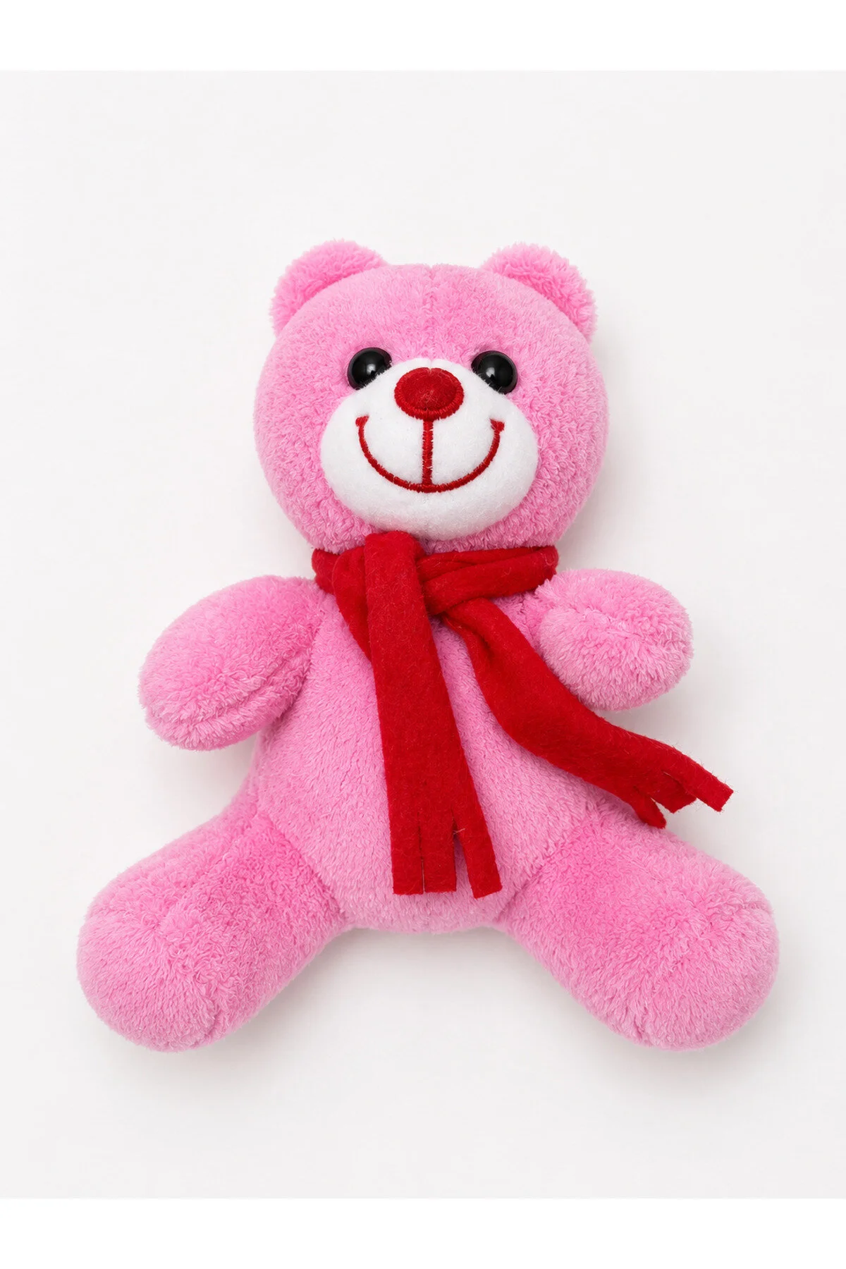 Hediyelik Ayıcık Uyku Arkadaşı Peluş Ayıcık Pembe