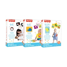 Fisher Price Erken Eğitim Seti 3 Lü Set 3 Adet