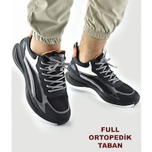 Guja 23k582 Tam Ortopedik Günlük Erkek Spor Ayakkabı Geniş Taban Ultra Comfort 001