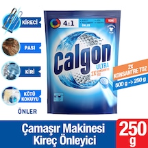 Calgon Ultra Konsantre Çamaşır Makinesi Kireç Önleyici 250 G