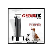 Powertec Tr-9100 Köpek Kedi Tıraş Makinası