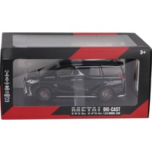 Mey İthalat 02062-h09111h Metal Model Araba