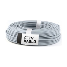 MARTEL 2+1 100MT BAKIR CCTV KABLOSU 2X0,22X0  33