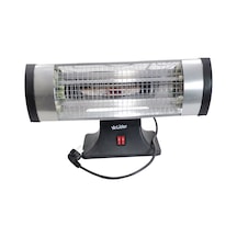 Lider Quartz Isıtıcı Soba Ayak Altı Şipşak 1600 W