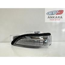 Dikiz Ayna Sinyali