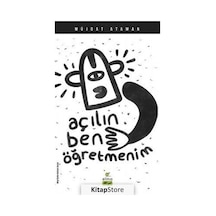 Açılın Ben Öğretmenim - Müjdat  Ataman
