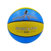 Avessa Cobra Basketbol Topu Sarı-laci