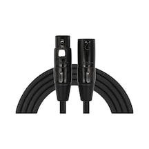 Kırlın Mikrofon Kablosu Mp-270 Bk 10m