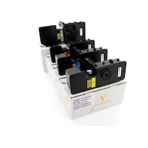 Kyocera Ecosys P5026 Cdw Uyumlu Tone Takım / Tk-5240I
