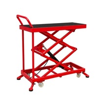 Pm-37866 Motorlu Elektrikli Hidrolik Lift Yük Kaldırma Platformu 500w 500kg Kapasiteli