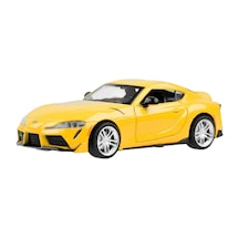 1/31 Toyota Gr Supra Model Araba