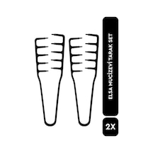 Professional Mucizevi Tarak 2x Set