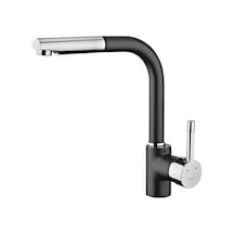 Teka Ark 938 Black Armatür Siyah