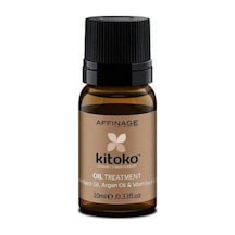 Kitoko Oil Argan Saç Bakım Yağı 10 ML