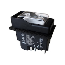 Tecomec Jolly Zincir Bileme Makinası Şalter Tetik Switch