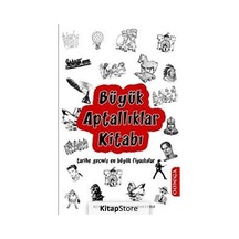 Büyük Aptallıklar Kitabı - Katie corcoran lytle -  Ken Lytle - Omega