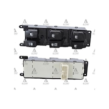 MAHER 11852 Düğme Cam Açma Accent 06-11 Ön Sol Era
