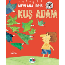 Kuş Adam - Ybve-653729