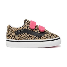 Vans Old Skool V Çocuk Günlük Ayakkabı Vn000vb2ho81 Kahverengi