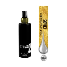 Eda Taşpınar Chaos Body Mist For Men 200 ML