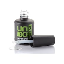 Uno 15 M Rubber Base Gel Top Base Coat Basecoat