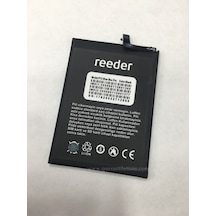Reeder P13 Blue Max Pro Batarya