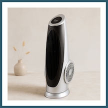 Bezos Kule Tipi Turbo Vantilatör 75 Cm - Kumandalı & Dokunmatik, 130w Ob