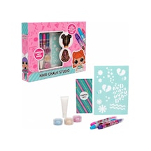 Mey İthalat 78067 Hobi Set Lol Haır Chalks Lol