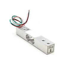 5kg Ağırlık Ölçme Sensörü Loadcell Hx711 Tartı Terazi Arduino Çok Renkli