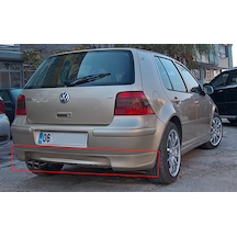 VW Golf 4 Arka Tampon Eki N11.7042