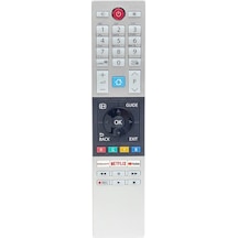 Toshiba Ct-8528 Led Televizyon Kumandası