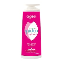 Algee Spirulina Yosunlu Bitkisel Saç Kremi 400 ML