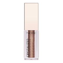 Crystalized Eyeshadow Likit Metalik Göz Farı, 08 Bronze 0