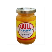 Akıllı Krem %100 Masaj Kremi 180 Gr.