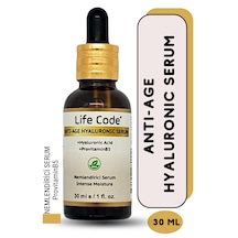 Hyaluronik Asit Cilt Serumu Yaşlanma Karşıtı Nemlendirici Yenileyici Cilt Serumu 30 Ml.