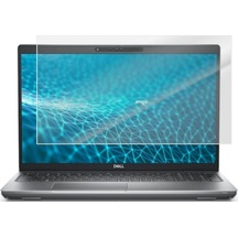 Dell Latitude 5531 15.6 İnç Mat Ekran Koruyucu Şeffaf