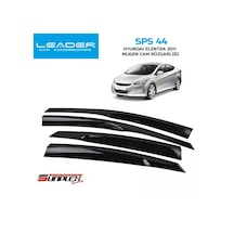 Cam Rüzgarlığı Sunplex Hyundai Elantra 2011 Sonrası 4lü