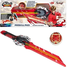 Infinity Nado Pro Serisi - Blazing War Bear Alevli Ayı Cicciobello